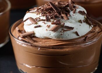 Chocolate Mousse