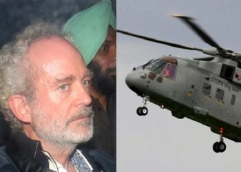 AgustaWestland scam: Christian Michel James gets bail