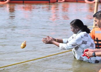 Draupadi Murmu