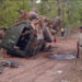 Two soldiers martyred in IED blast