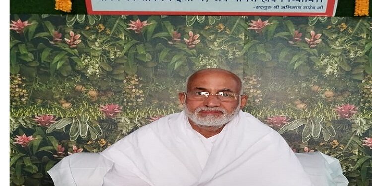 Kabir Panth followers support CM Yogi’s vision of "Ekta Ka Maha kumbh"