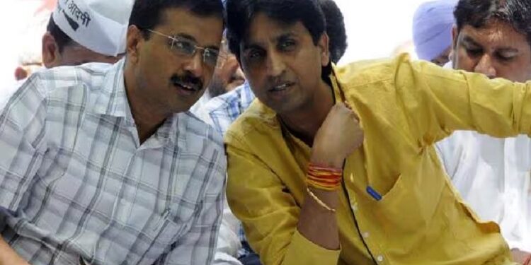 Kumar Vishwas