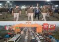 Traffic is smooth in Prayagraj
