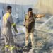 Fire broke out at two places in Maha Kumbh