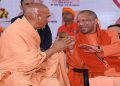 Mahamandleshwar Avdheshanand Giri praised the efforts of CM Yogi