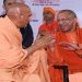 Mahamandleshwar Avdheshanand Giri praised the efforts of CM Yogi