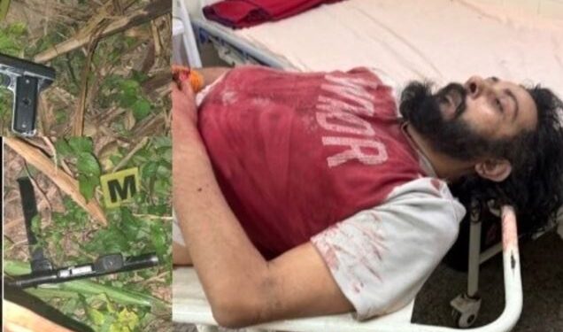 Lawrence gang's shooter Jitendra was killed by STF