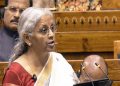 Nirmala Sitharaman