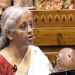 Nirmala Sitharaman