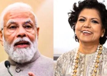 PM Modi congratulated Grammy Award winner Chandrika Tandon
