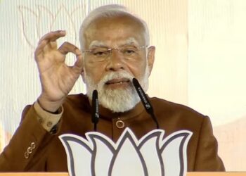 PM Modi