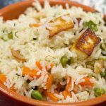 Paneer Pulao