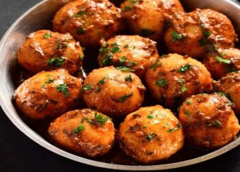 Potato Balls