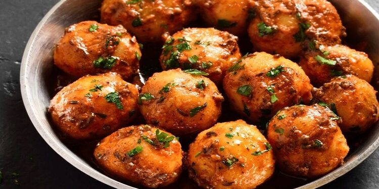 Potato Balls