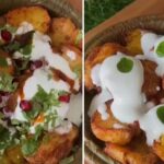 Potato Tuk Chaat