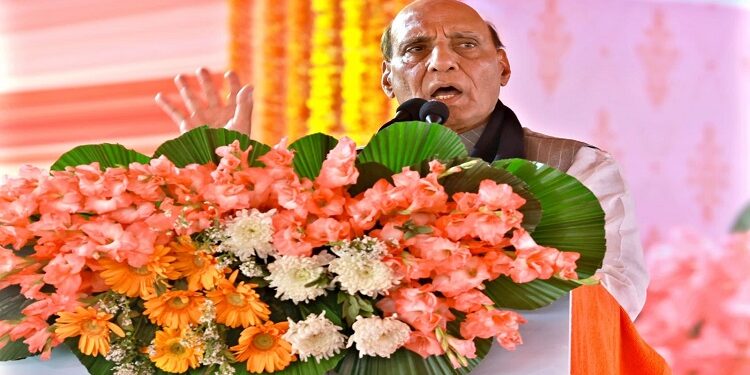 Rajnath Singh