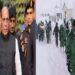 Rajnath spoke to CM Dhami on Chamoli avalanche