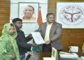 Ram Sagar, the first beneficiary of Zero Poverty, got a job