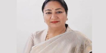 Rekha Gupta