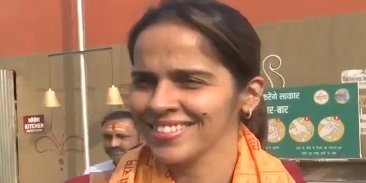Saina Nehwal