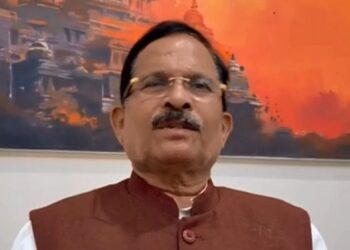 Shripad Naik