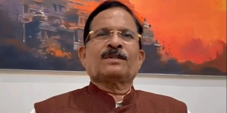 Shripad Naik