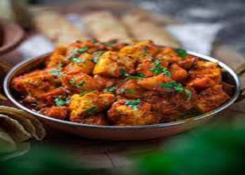 Soya Tikka Masala