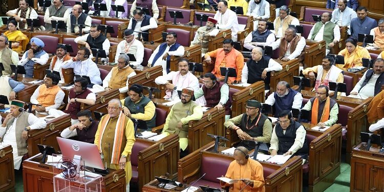 Powerful budget of Yogi government