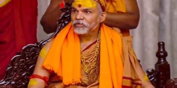 Swami Avimukteshwarananda