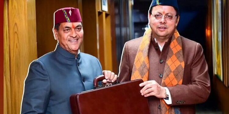 Uttarakhand Budget