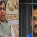 Kejriwal will go to jail again: Yogendra Chandolia