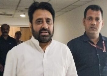 amanatullah khan