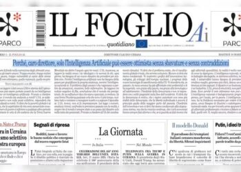AI-Generated Newspaper