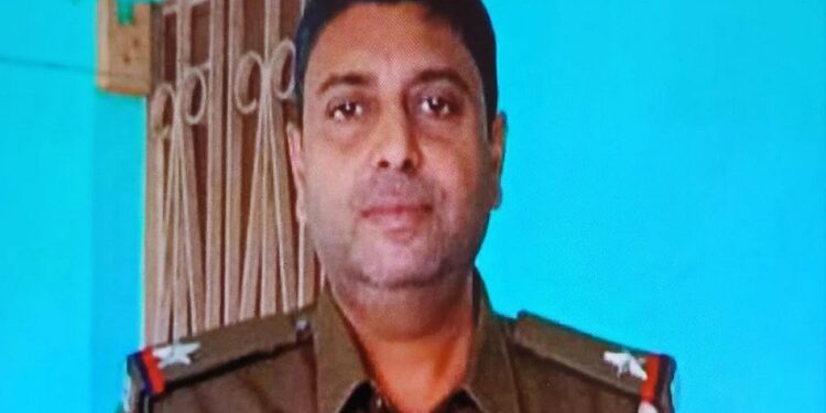 ASI Rajeev Kumar
