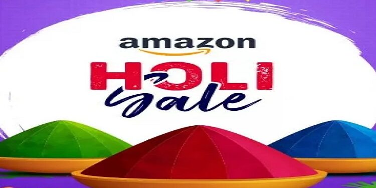 Amazon Holi Sale