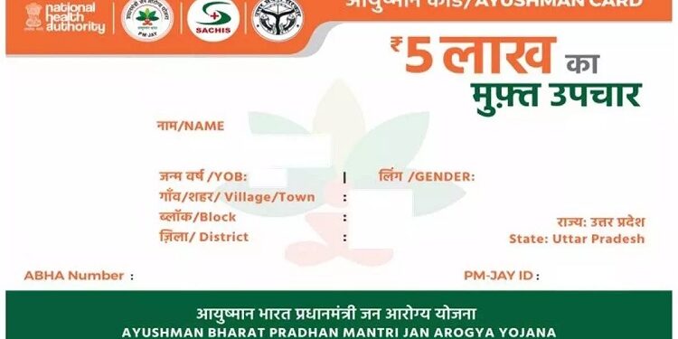 Ayushman Card