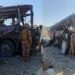 BLA attacked army convoy