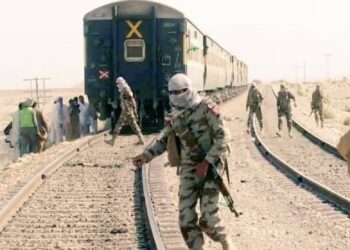 Baloch Liberations Army