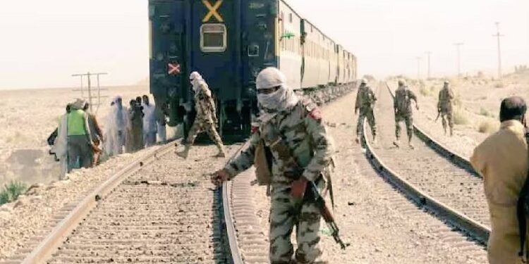 Baloch Liberations Army