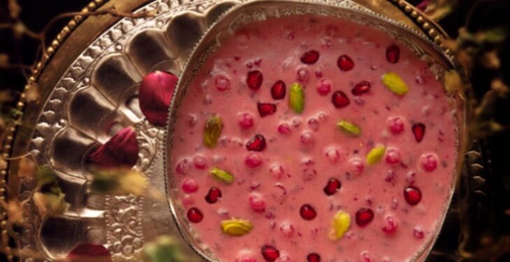 Beetroot Kheer