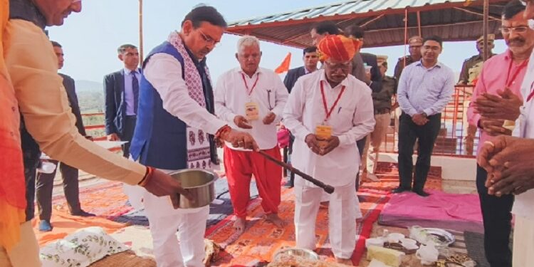 CM Bhajan lal Sharma