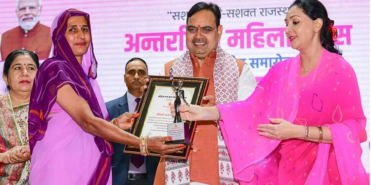 CM Bhajan Lal Sharma