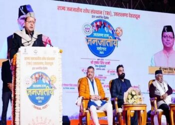 CM Dhami