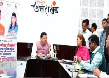CM Dhami