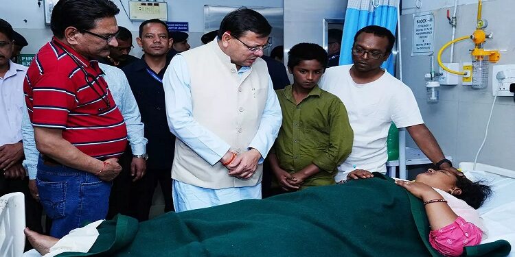 CM Dhami
