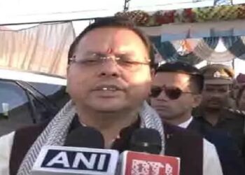 CM Dhami