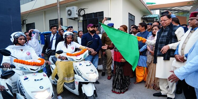 CM Dhami