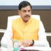 CM Mohan Yadav