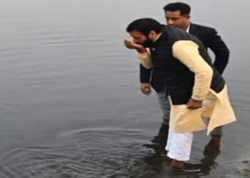 CM Nayab Saini