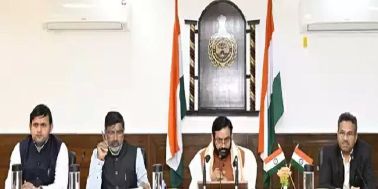 CM Nayab Singh Saini